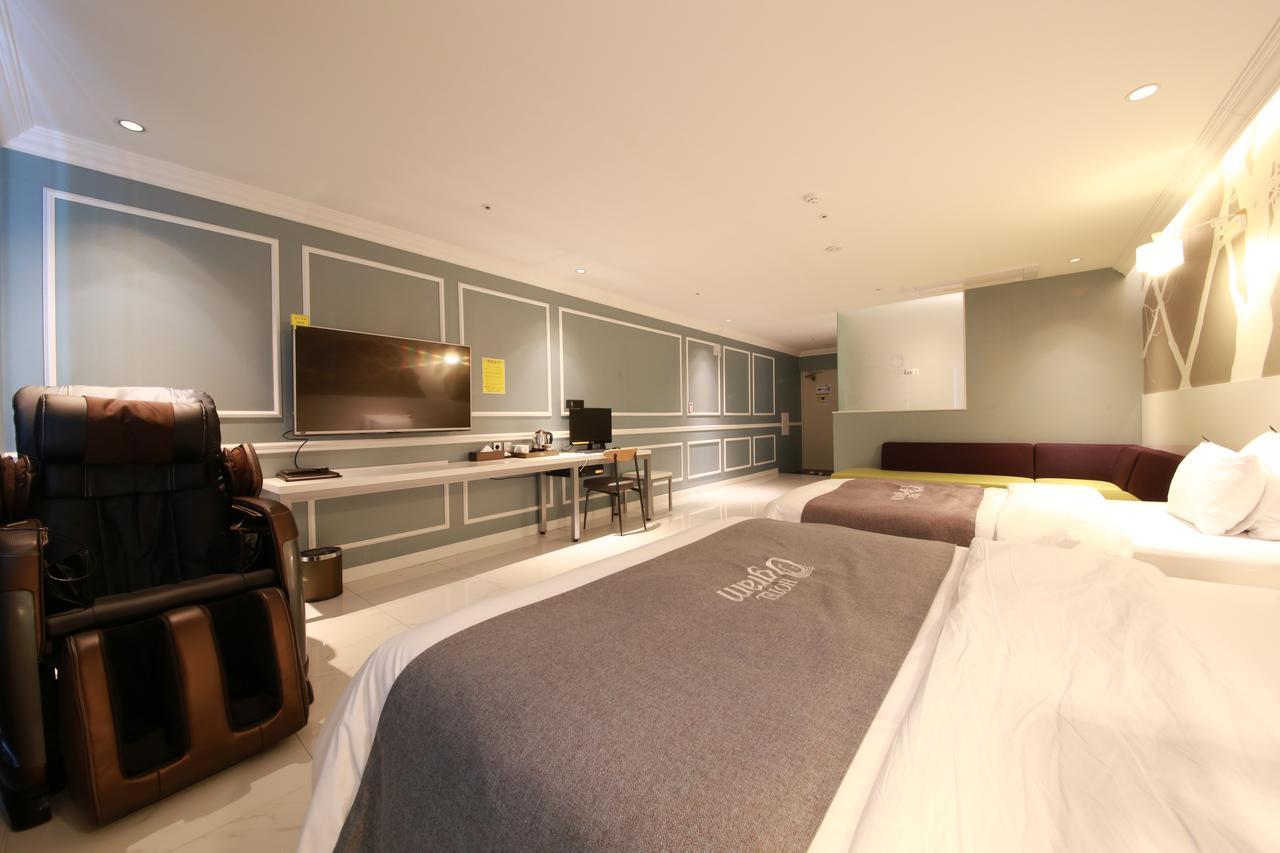 Gram Hotel Namyangju Esterno foto
