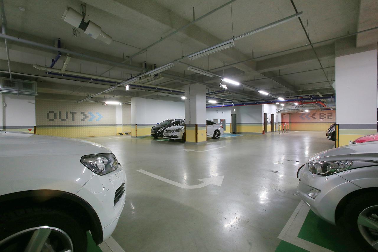 Gram Hotel Namyangju Esterno foto