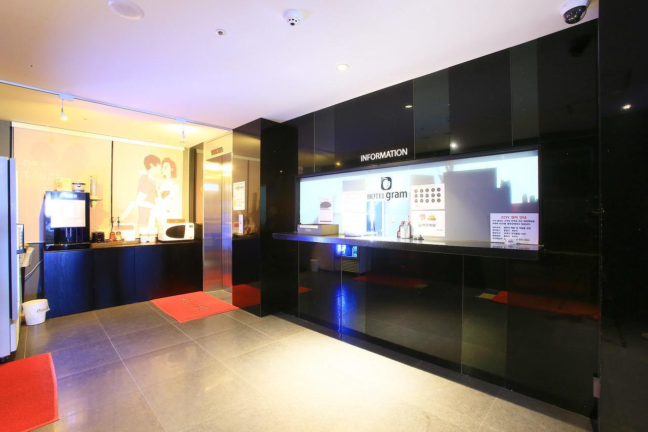 Gram Hotel Namyangju Esterno foto