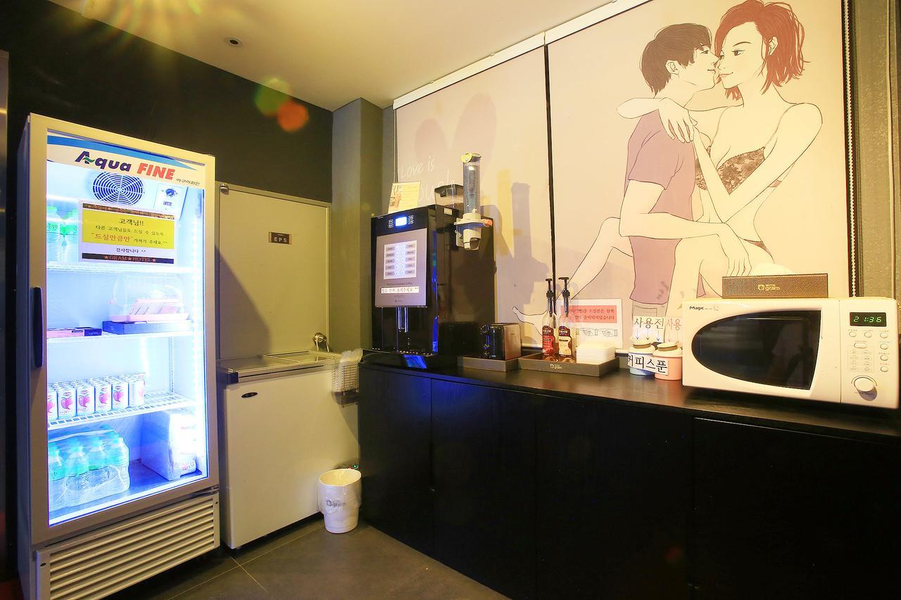 Gram Hotel Namyangju Esterno foto